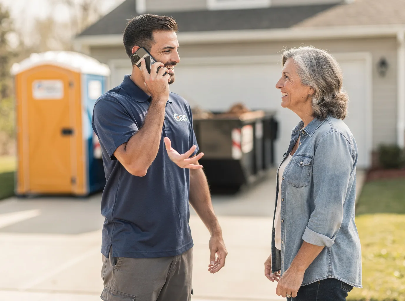 Porta Potty Rental Gilbert, IA FAQs